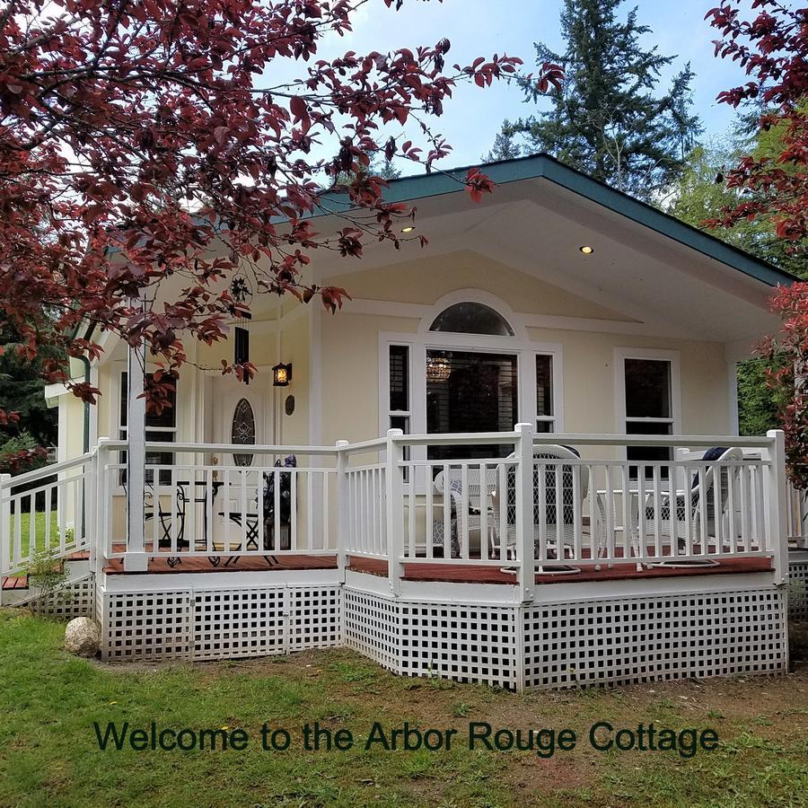 Arbor Rouge Cottage Clinton Exterior photo